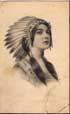 Indian Maiden 1911
